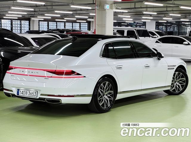 Genesis G90 RS4 Gasoline 3.5 Turbo 2WD - фото 1