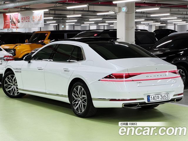Genesis G90 RS4 Gasoline 3.5 Turbo 2WD - фото 2