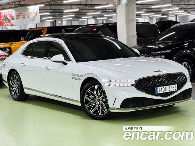 Genesis G90 RS4 Gasoline 3.5 Turbo 2WD - фото 3