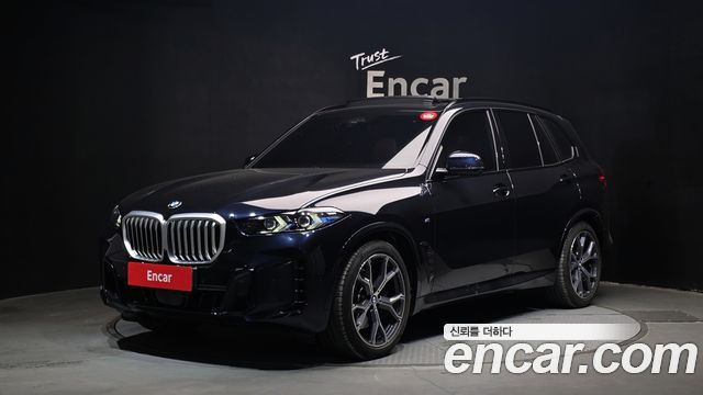 BMW X5 G05 xDrive 40i M Sport - фото 0