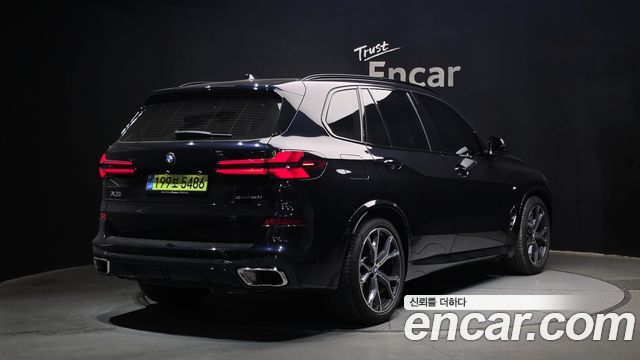 BMW X5 G05 xDrive 40i M Sport - фото 1