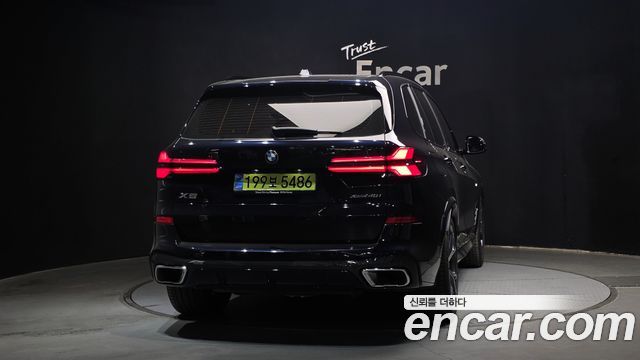 BMW X5 G05 xDrive 40i M Sport - фото 3