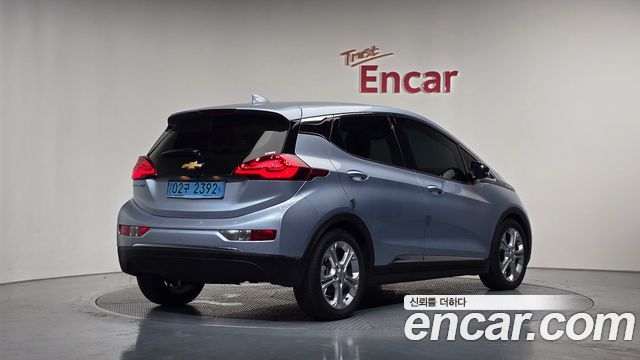Chevrolet (GM Daewoo) Bolt EV EV LT DLX - фото 0