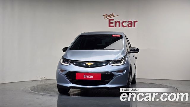 Chevrolet (GM Daewoo) Bolt EV EV LT DLX - фото 1