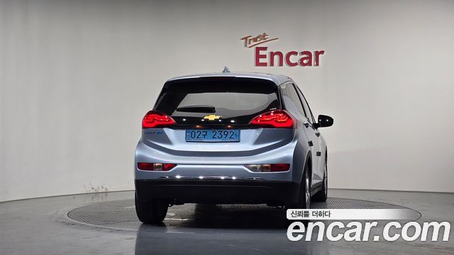 Chevrolet (GM Daewoo) Bolt EV EV LT DLX - фото 2