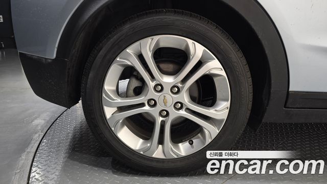 Chevrolet (GM Daewoo) Bolt EV EV LT DLX - фото 3