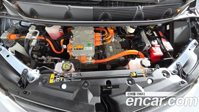 Chevrolet (GM Daewoo) Bolt EV EV LT DLX - фото 4