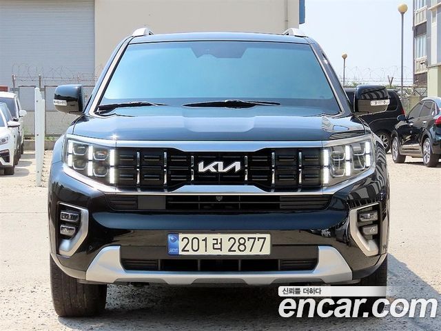 Kia Mohave (The Master) Diesel 3.0 4WD 6-Seater Masters - фото 0