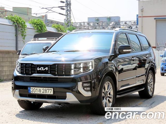 Kia Mohave (The Master) Diesel 3.0 4WD 6-Seater Masters - фото 1