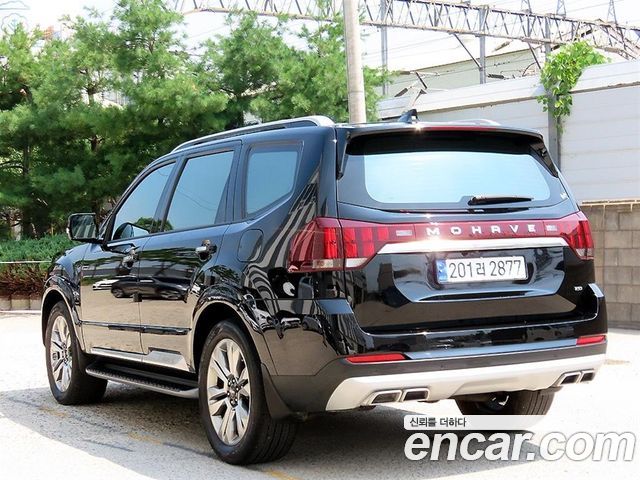 Kia Mohave (The Master) Diesel 3.0 4WD 6-Seater Masters - фото 2