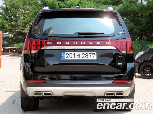 Kia Mohave (The Master) Diesel 3.0 4WD 6-Seater Masters - фото 3