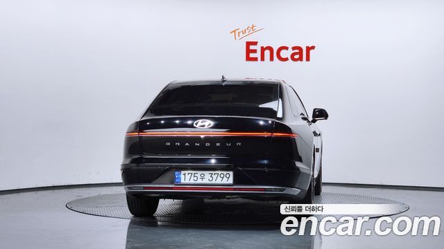 Hyundai Grandeur GN7 2,5 Gasoline 2WD Premium - фото 3