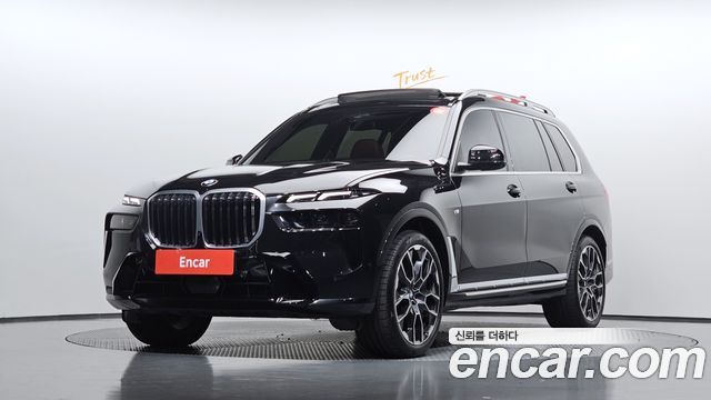 BMW X7 G07 xDrive 40i M Sport 6STR - фото 0
