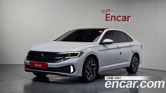 Volkswagen Jetta 7-го поколения 1.5 TSI Prestige - фото 0