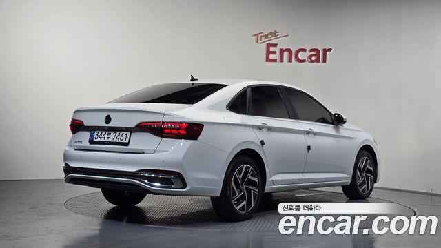 Volkswagen Jetta 7-го поколения 1.5 TSI Prestige - фото 1
