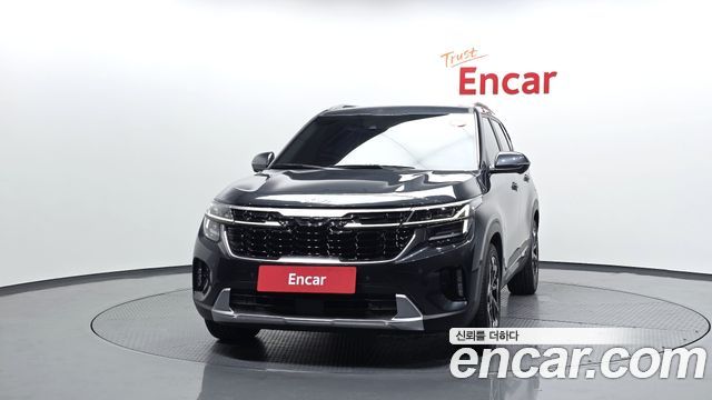Kia Seltos Новый Gasoline 1.6 Turbo 2WD Signature - фото 2