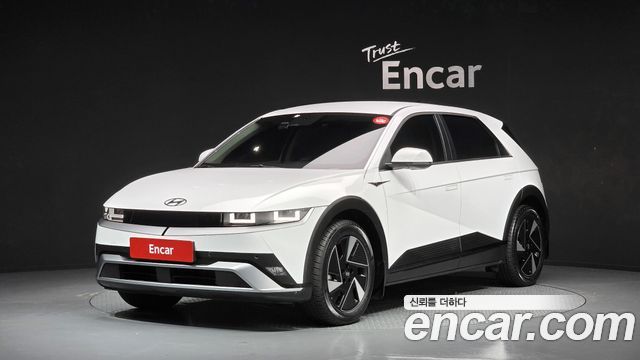 Hyundai Ioniq5 Новый Standard E-Value+ - фото 0
