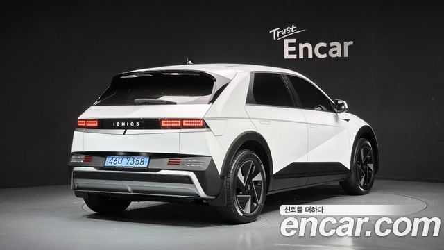 Hyundai Ioniq5 Новый Standard E-Value+ - фото 2