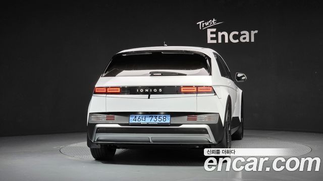 Hyundai Ioniq5 Новый Standard E-Value+ - фото 3