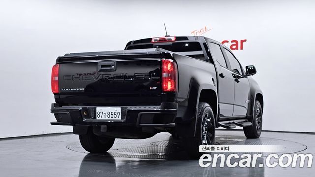 Chevrolet (GM Daewoo) Colorado 3.6 Z71-X Midnight 4WD - фото 1
