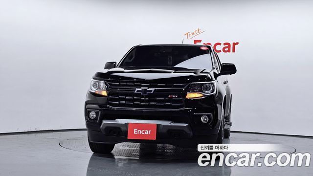 Chevrolet (GM Daewoo) Colorado 3.6 Z71-X Midnight 4WD - фото 2