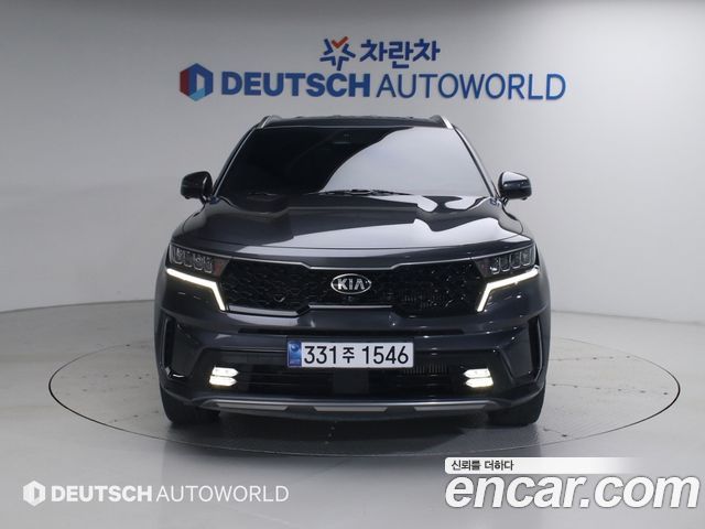 Kia Sorento 4-го поколения Gasoline 2.5T 2WD Noblesse - фото 2