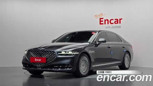 Genesis G90 3.8 AWD Premium Luxury - фото 0