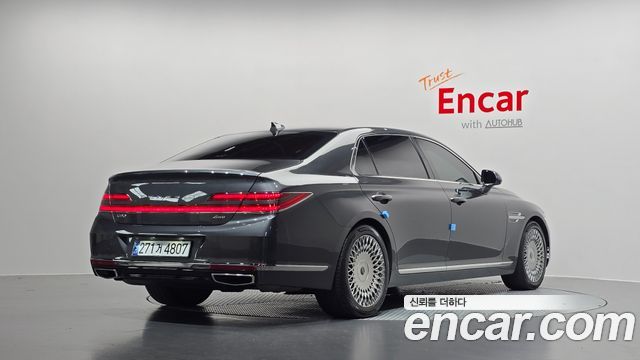 Genesis G90 3.8 AWD Premium Luxury - фото 1