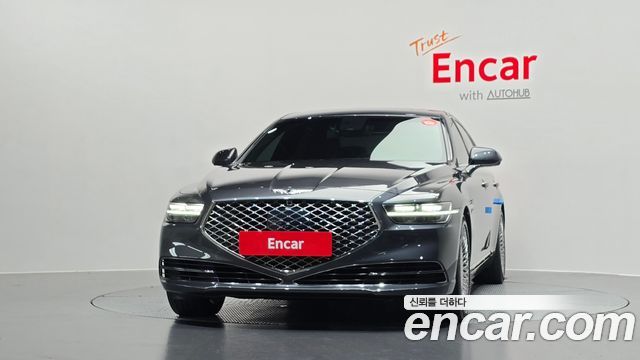 Genesis G90 3.8 AWD Premium Luxury - фото 2