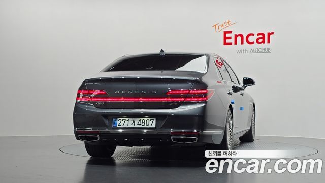 Genesis G90 3.8 AWD Premium Luxury - фото 3