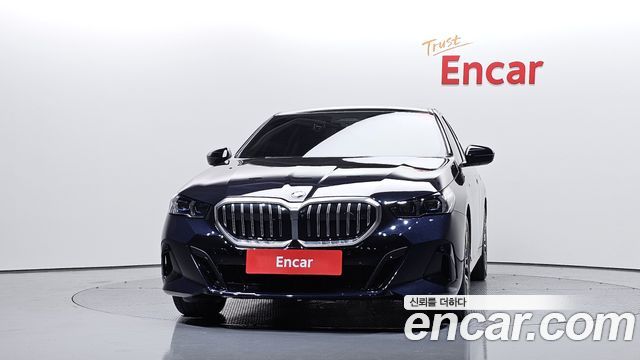 BMW 5-Series G60 520i M Sport - фото 2