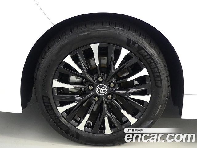 Toyota Alphard 4-го поколения 2.5 HEV Executive AWD - фото 3