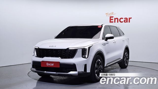 Kia Sorento Новый 4-го поколения Diesel 2.2 2WD Prestige - фото 0