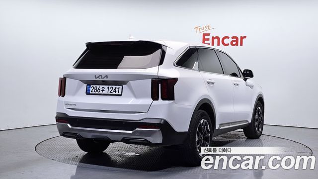 Kia Sorento Новый 4-го поколения Diesel 2.2 2WD Prestige - фото 1