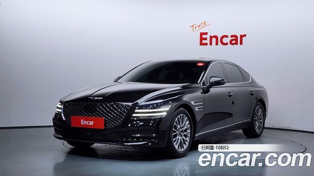 Genesis G80 RG3 Gasoline 2.5 Turbo 2WD - фото 0