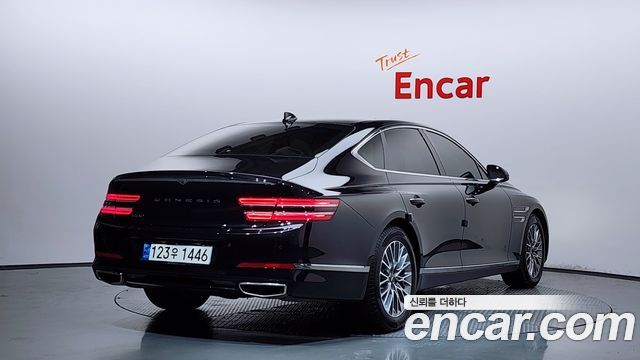Genesis G80 RG3 Gasoline 2.5 Turbo 2WD - фото 1