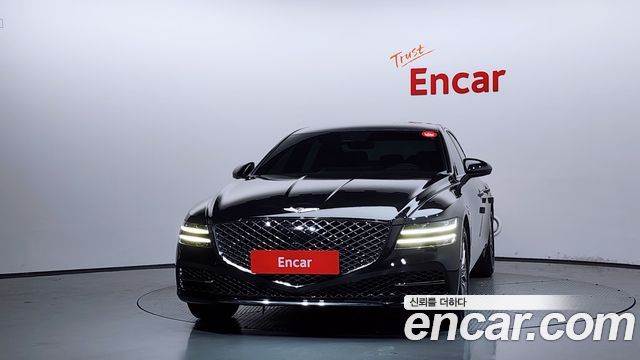 Genesis G80 RG3 Gasoline 2.5 Turbo 2WD - фото 2