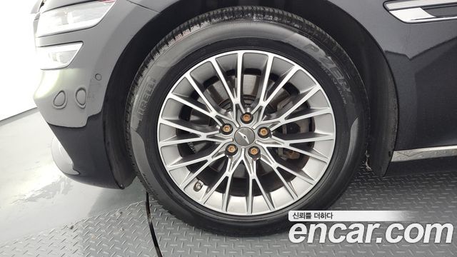 Genesis G80 RG3 Gasoline 2.5 Turbo 2WD - фото 4