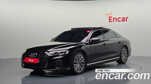 Audi A8 D5 55 TFSI Quattro LWB - фото 0