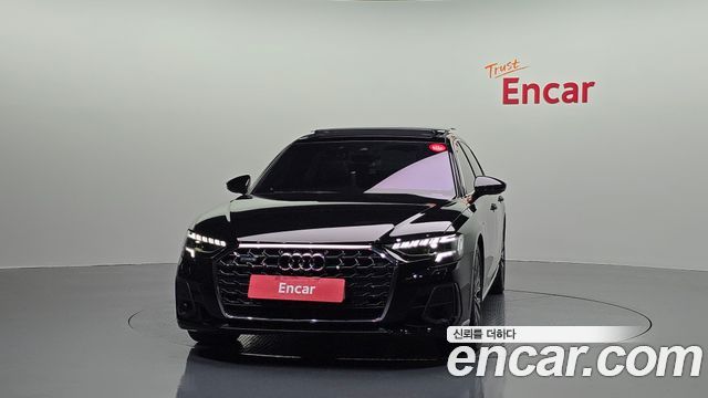 Audi A8 D5 55 TFSI Quattro LWB - фото 2