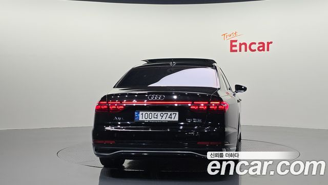 Audi A8 D5 55 TFSI Quattro LWB - фото 3