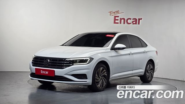 Volkswagen Jetta 7-го поколения 1.4 TSI Prestige - фото 0