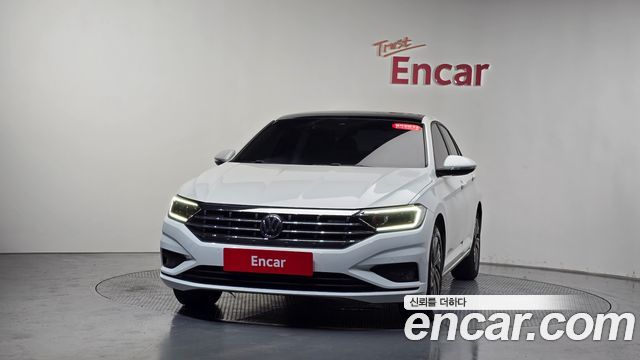 Volkswagen Jetta 7-го поколения 1.4 TSI Prestige - фото 2