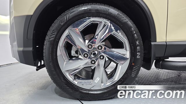 SsangYong Rexton Новый Sports Diesel 2.2 4WD Culman Noblesse - фото 3