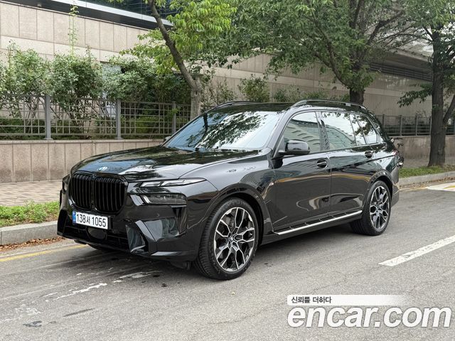 BMW X7 G07 xDrive 40d M Sport 6STR - фото 0