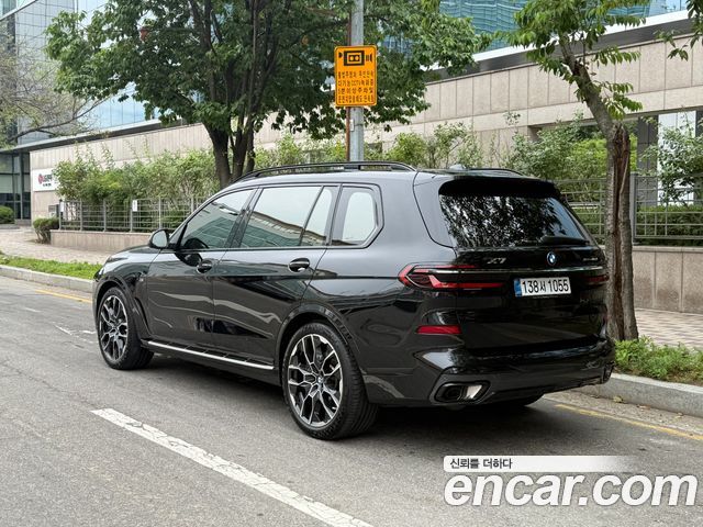 BMW X7 G07 xDrive 40d M Sport 6STR - фото 3