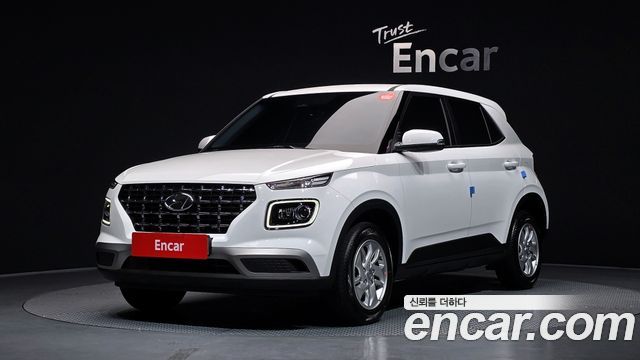 Hyundai Venue 1,6 Premium - фото 0