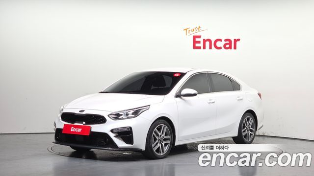 Kia K3 Совершенно новый Prestige - фото 0