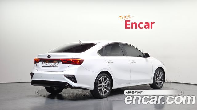 Kia K3 Совершенно новый Prestige - фото 1