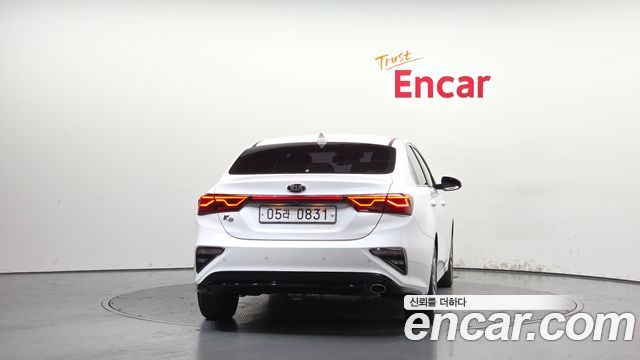 Kia K3 Совершенно новый Prestige - фото 3